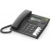 CORDED PHONES  T-56 BLACK